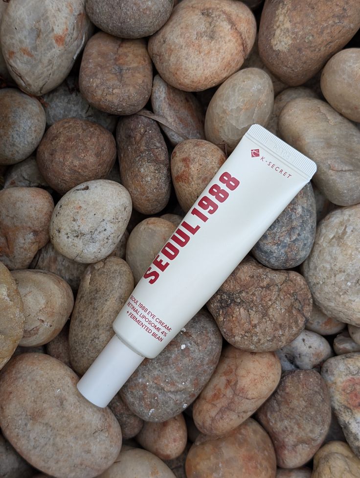 KSECRET - SEOUL 1988 Eye Cream : Retinal Liposome 4% + Fermented Bean